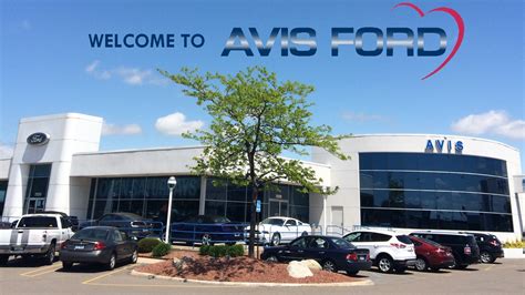 Avis ford southfield mi - Learn about the benefits of leasing a Ford vehicle at Avis Ford. Our expert staff is here to answer any leasing questions you may have. Call our dealership today. Avis Ford; ... Pre Owned Sales 888-695-0143 888-716-8114; Service & Parts 888-854-7313 888-211-8806; 29200 Telegraph Southfield, MI 48034; Service. Map. Contact. Avis Ford. Call 888-460 …